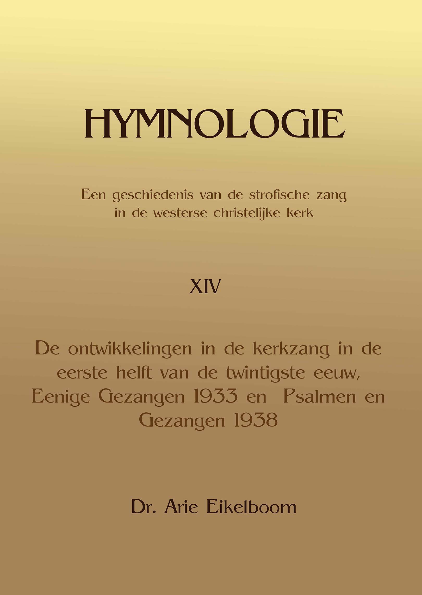 Hymnologie14